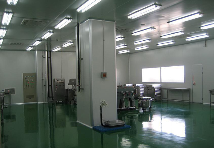 潔凈無(wú)塵車間裝修流程_磊建凈化