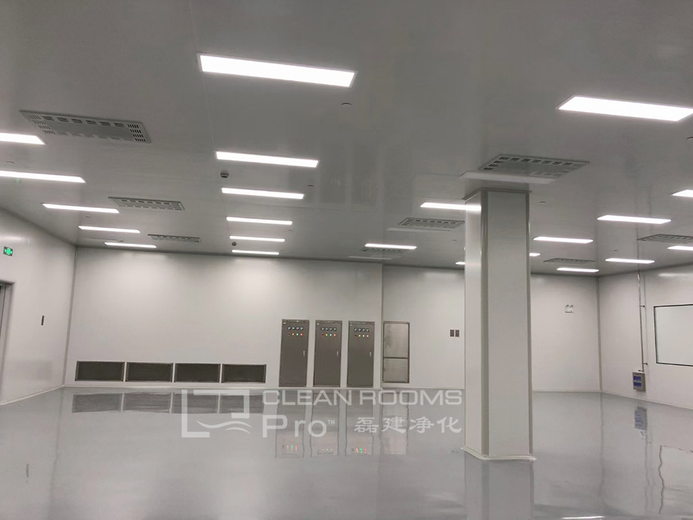 南通雅膚護膚品生產(chǎn)制造車間潔凈車間裝修工程 南通雅膚護膚品生產(chǎn)制造車間潔凈車間裝修工程