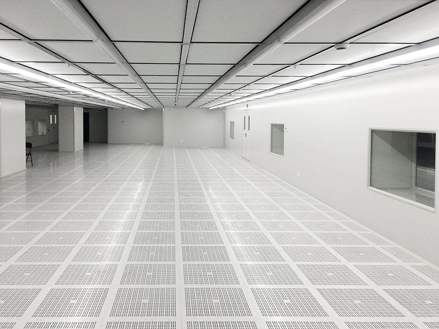 半導體芯片實驗室建設(shè)最新規(guī)劃方案_磊建凈化