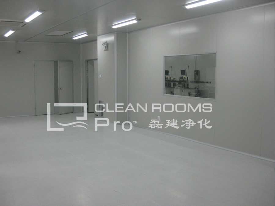 潔凈室裝修的排風系統(tǒng)設計應符合哪些規(guī)定_磊建凈化