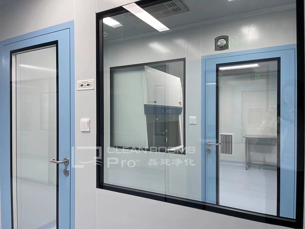 上海閔行營養(yǎng)品類10萬級GMP制造潔凈車間裝修工程 _磊建凈化 上海閔行營養(yǎng)品類10萬級GMP制造潔凈車間裝修工程 _磊建凈化