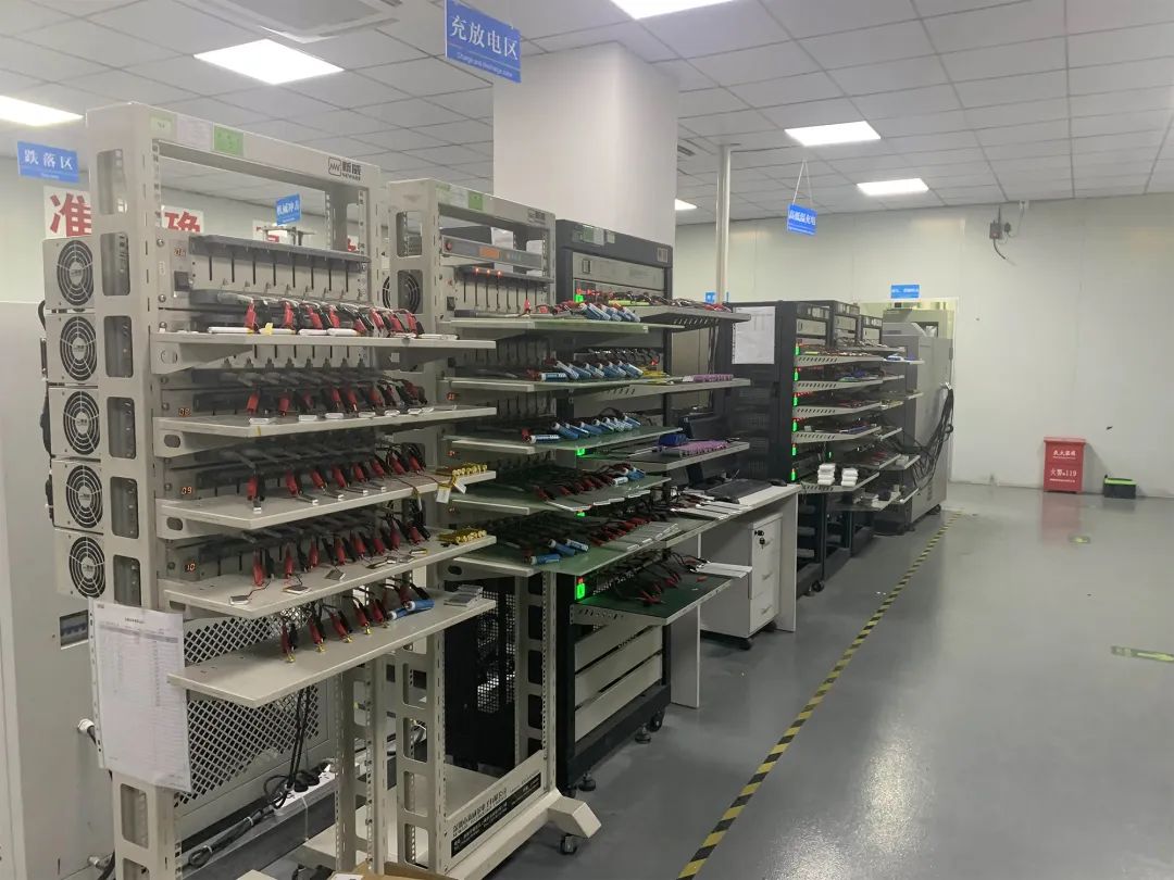 新能源電池實驗室設計規(guī)劃及建設需要注意哪些磊建凈化 