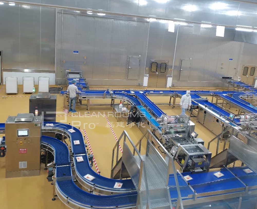 食品凈化車間工程及無(wú)塵車間建造價(jià)格_磊建凈化 食品凈化車間工程及無(wú)塵車間建造價(jià)格_磊建凈化