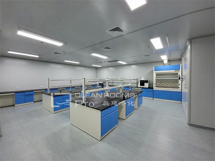 潔凈車間實驗室建設規(guī)劃設計及裝修施工和實驗室凈化通排風工程_磊建凈化
